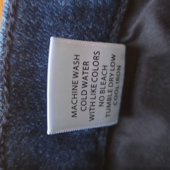 NWT, Pistola, Teagan-Spree, Dark Denim High Rise Front Slit Jeans, Women's 27 - Picture 14 of 16